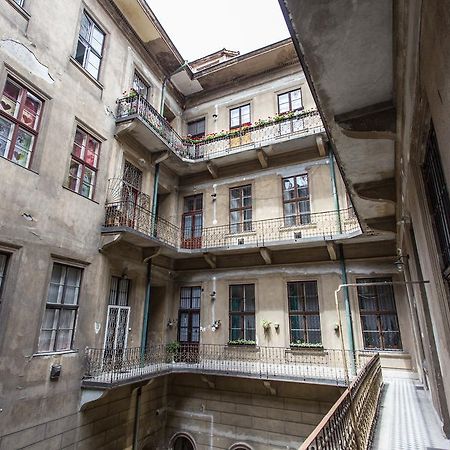 Budapest Best Apartments Dış mekan fotoğraf