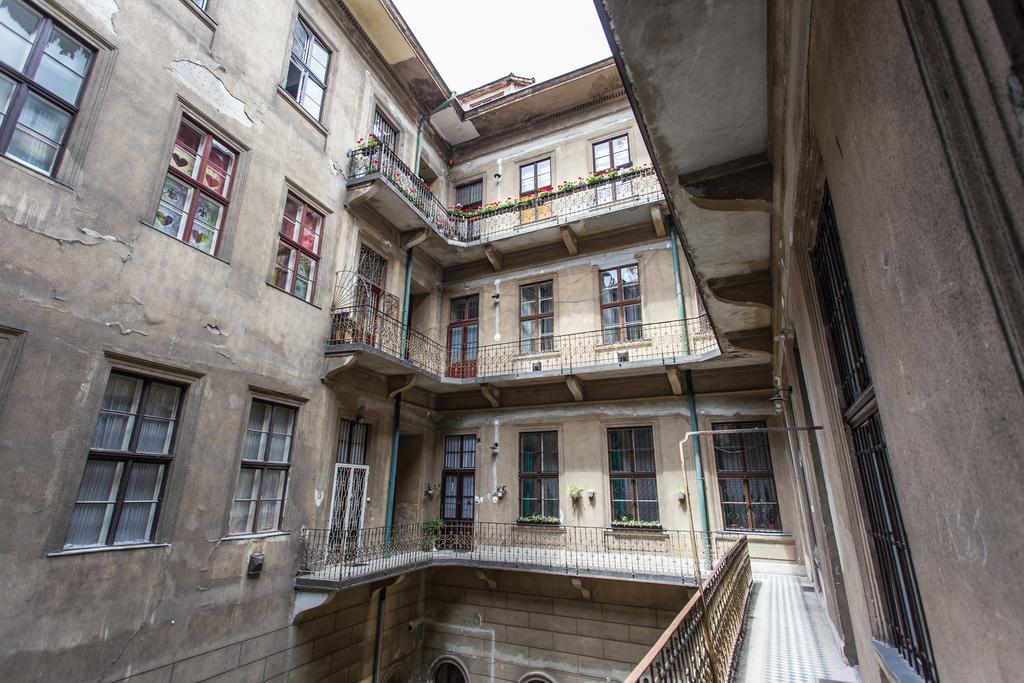 Budapest Best Apartments Dış mekan fotoğraf